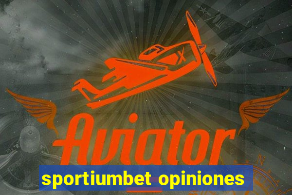 sportiumbet opiniones